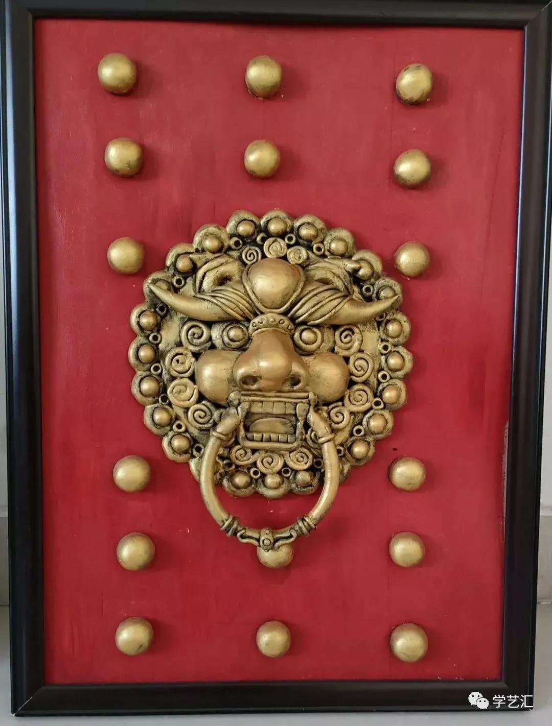 粘土手工让人想不到的超级作品,粘土手工100种简单合集