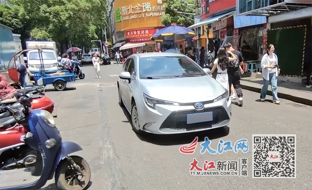 今日南昌珠宝街状况,南昌中山路改步行街