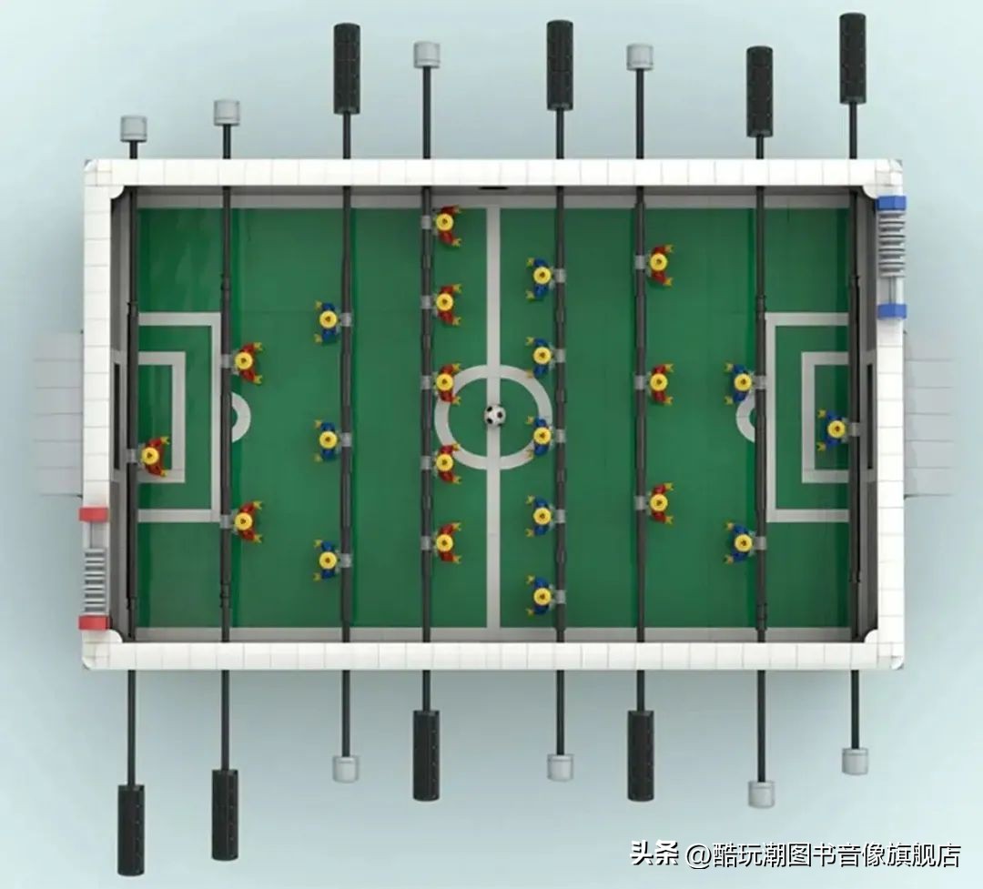 乐高19.9元100个小颗粒,乐高积木238颗粒