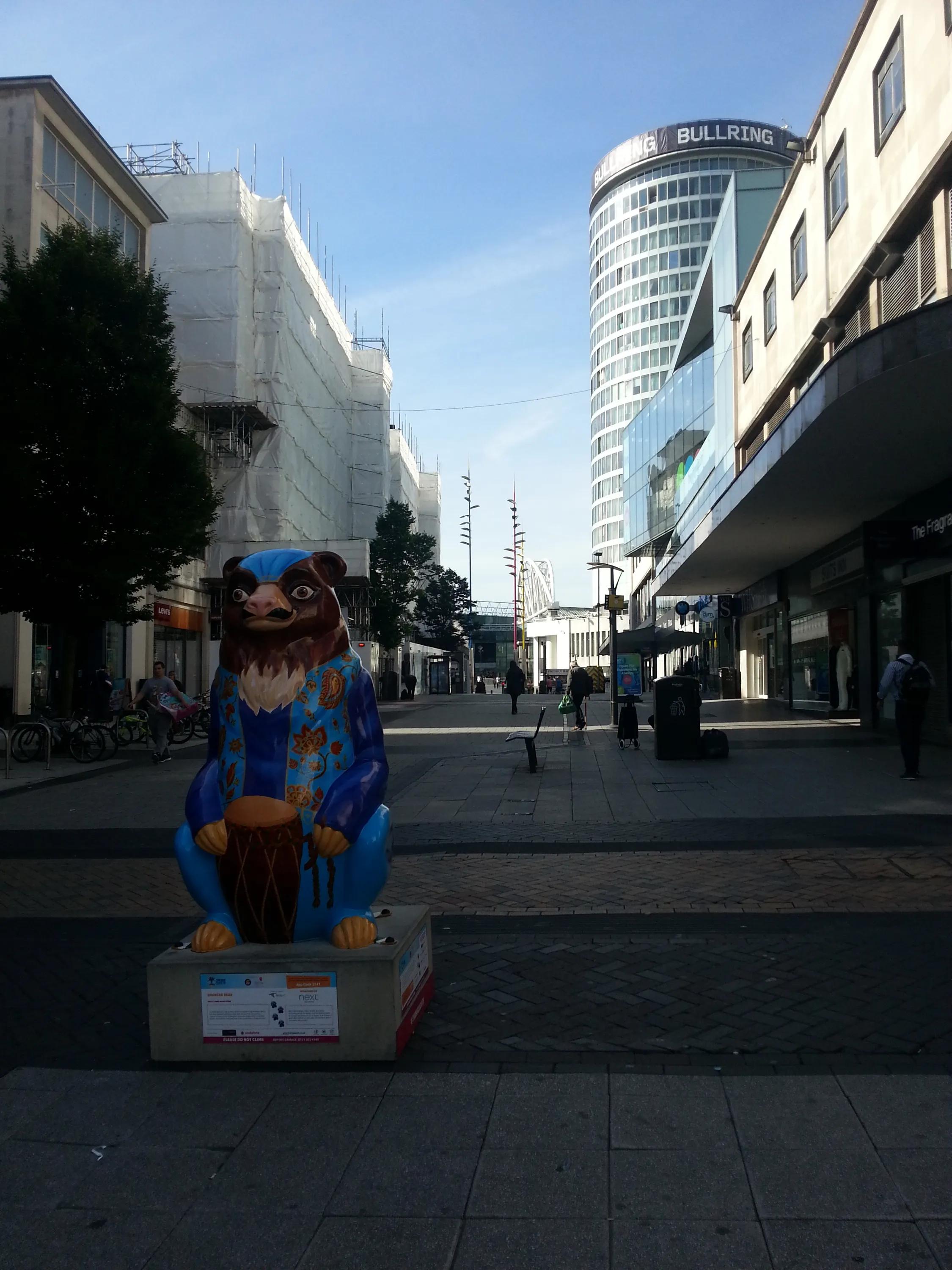 英国伯明翰留学,英国之旅伯明翰