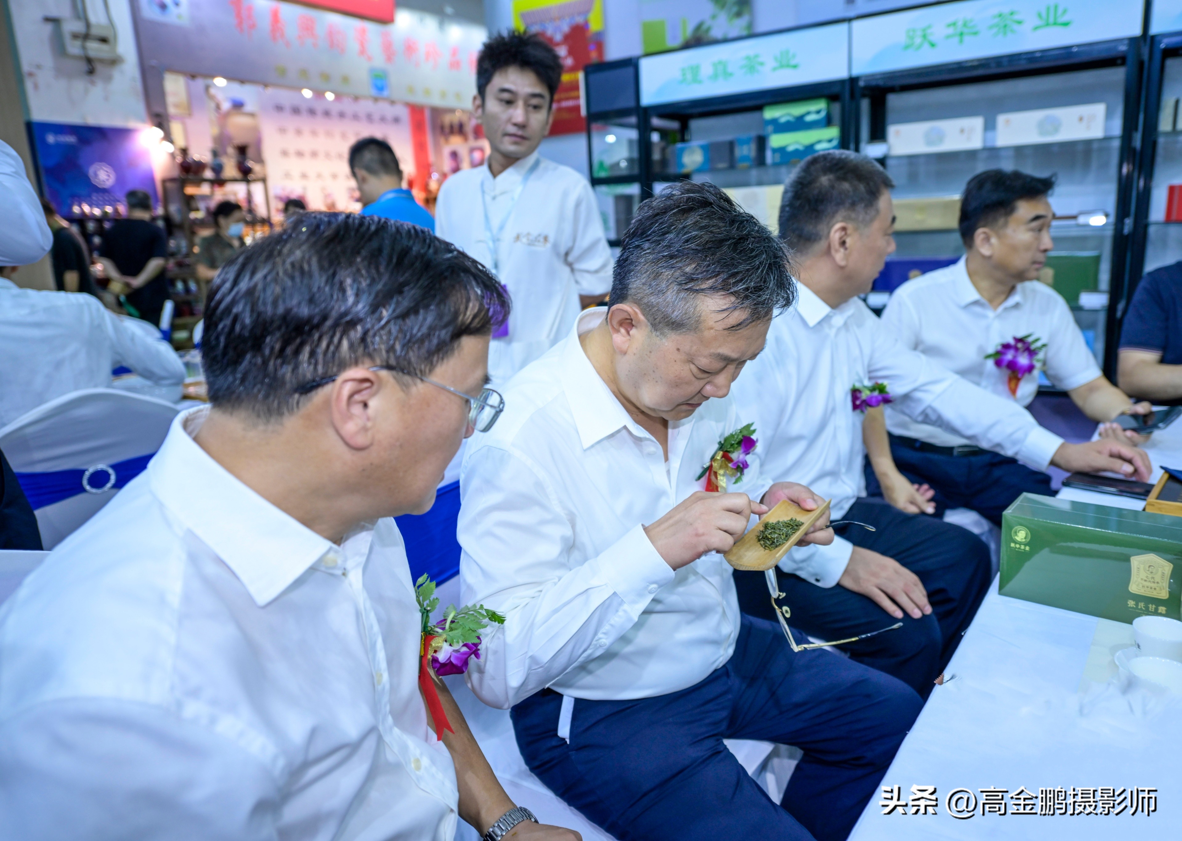 石家庄茶叶国际博览会,河北茶叶博览会