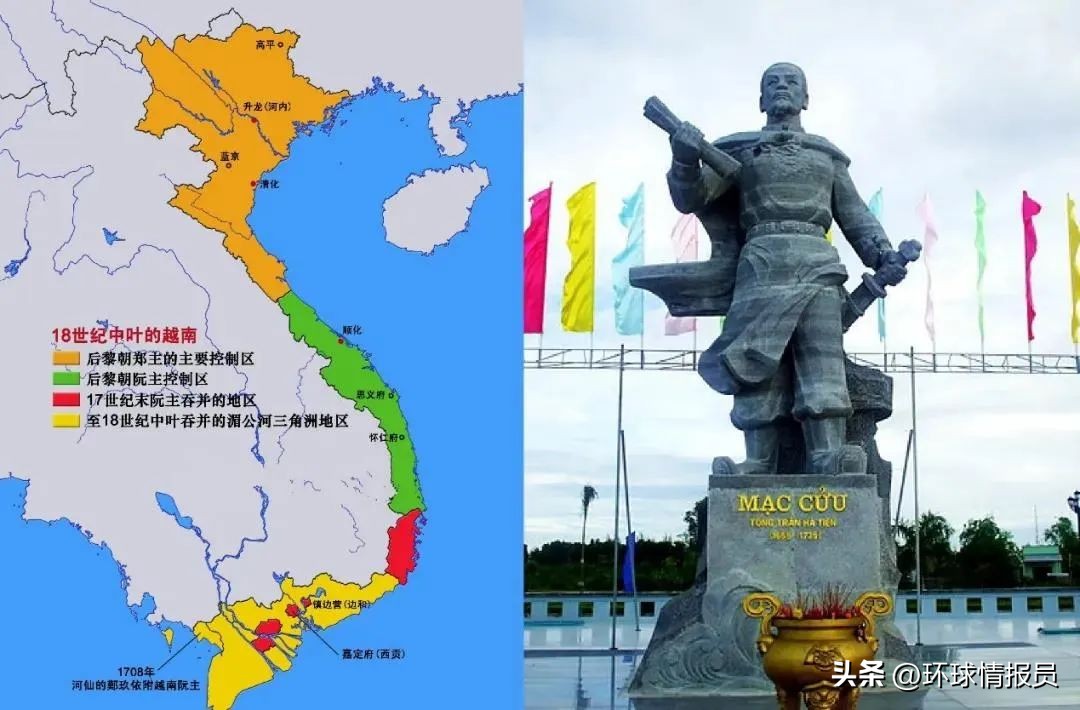 广西京族三岛全景图,广西京族和越南京族