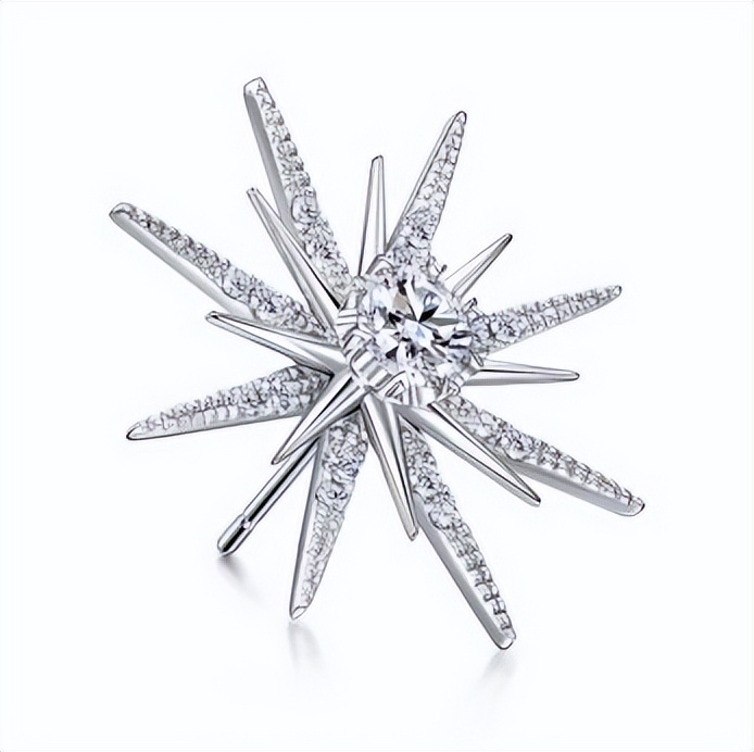 周生生殷桃同款钻之颂一套多少钱 (周生生殷桃代言钻戒)