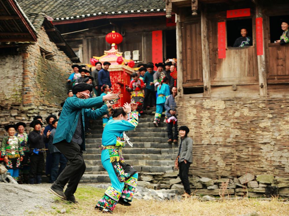 城步娶老婆彩礼,城步彩礼钱一般给多少