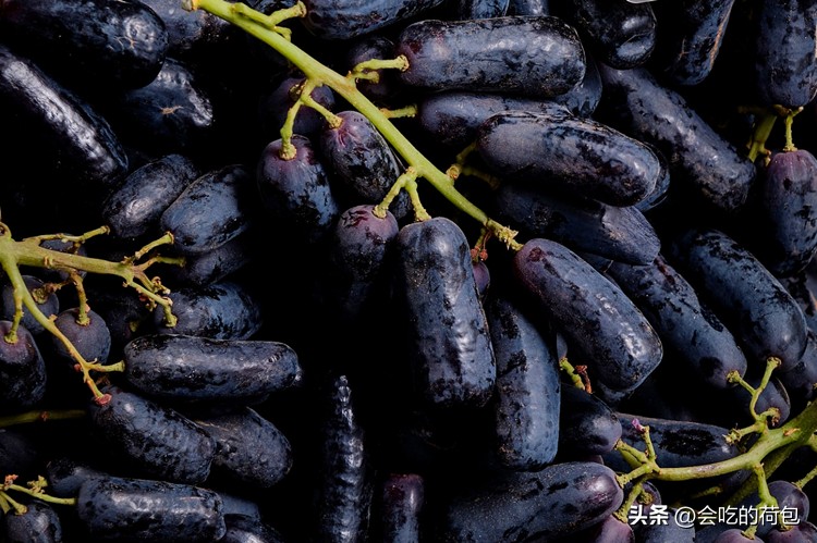 全国哪种葡萄最好吃,什么葡萄好吃产量又高排行前十名