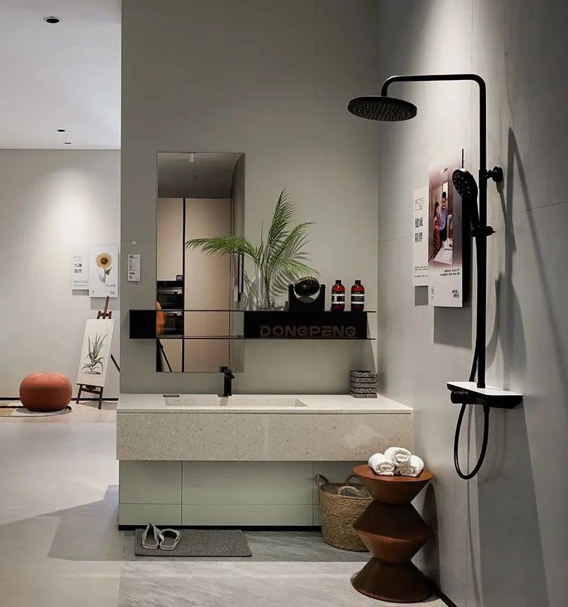 东鹏瓷砖的品牌标志是什么,东鹏瓷砖世界印象系列新品上新