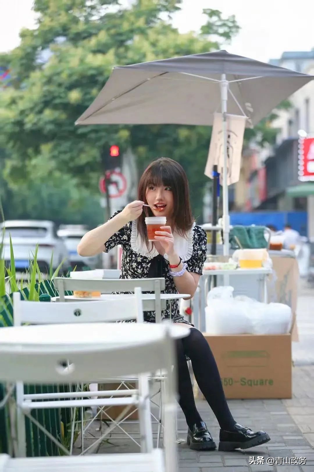 恩施美食街打卡推荐,打卡恩施大峡谷一炷香