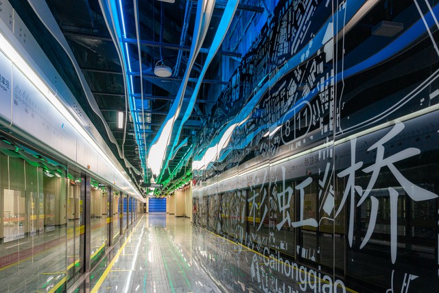 广州白云好玩的地方网红打卡,广州中华广场附近网红打卡圣地