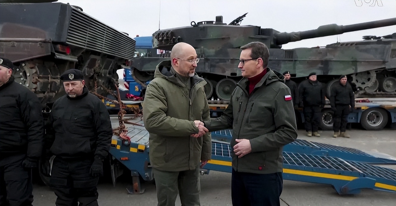 巴铁站队西方？巴基斯坦为乌克兰提供军援，中国该看清现实了