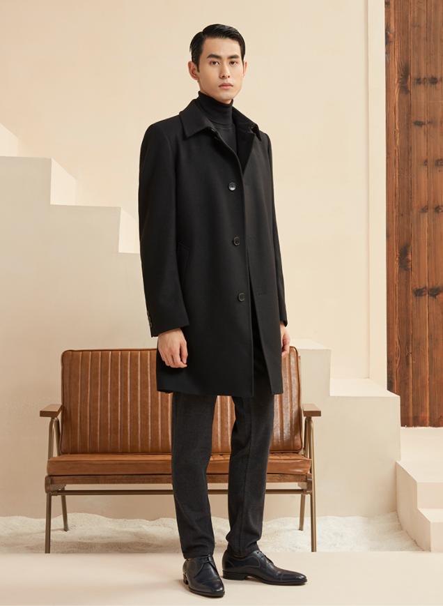 成功男士必备高档轻奢男装品牌,适合190男生的轻奢男装品牌