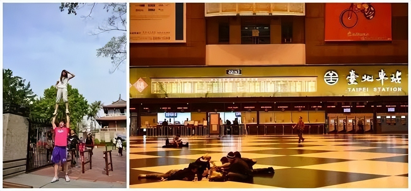 我的旅游日记2015游台湾之四,台湾人旅游祖国大好河山