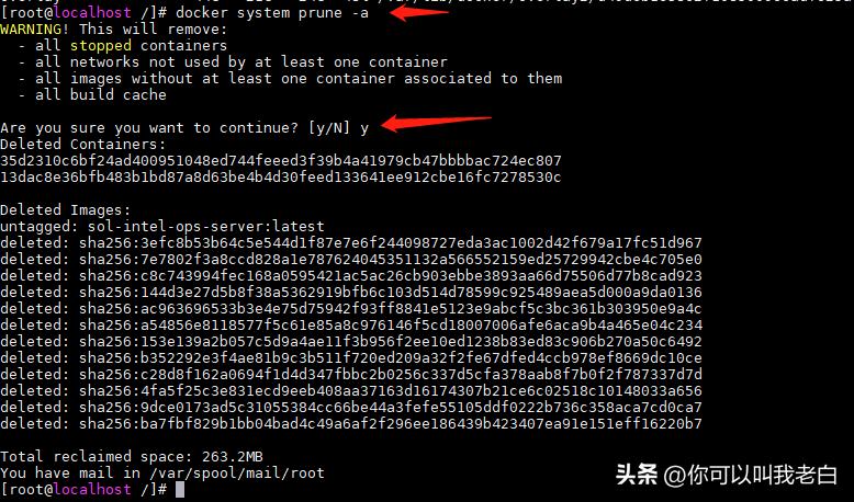 linux磁盘满了怎么扩容,linux磁盘满了解决方法