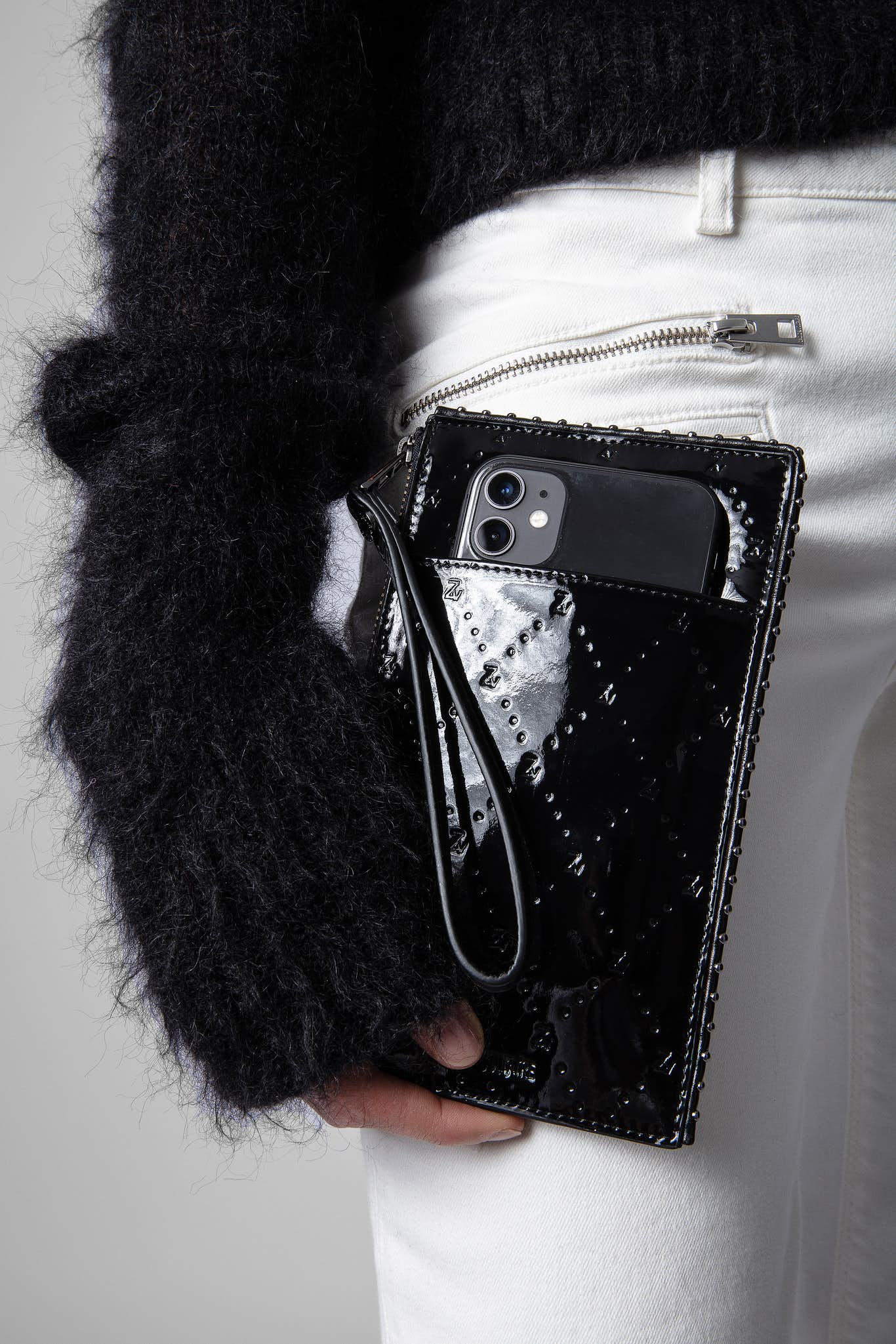 法国轻奢juzd包包,zadigvoltaire包包黑色