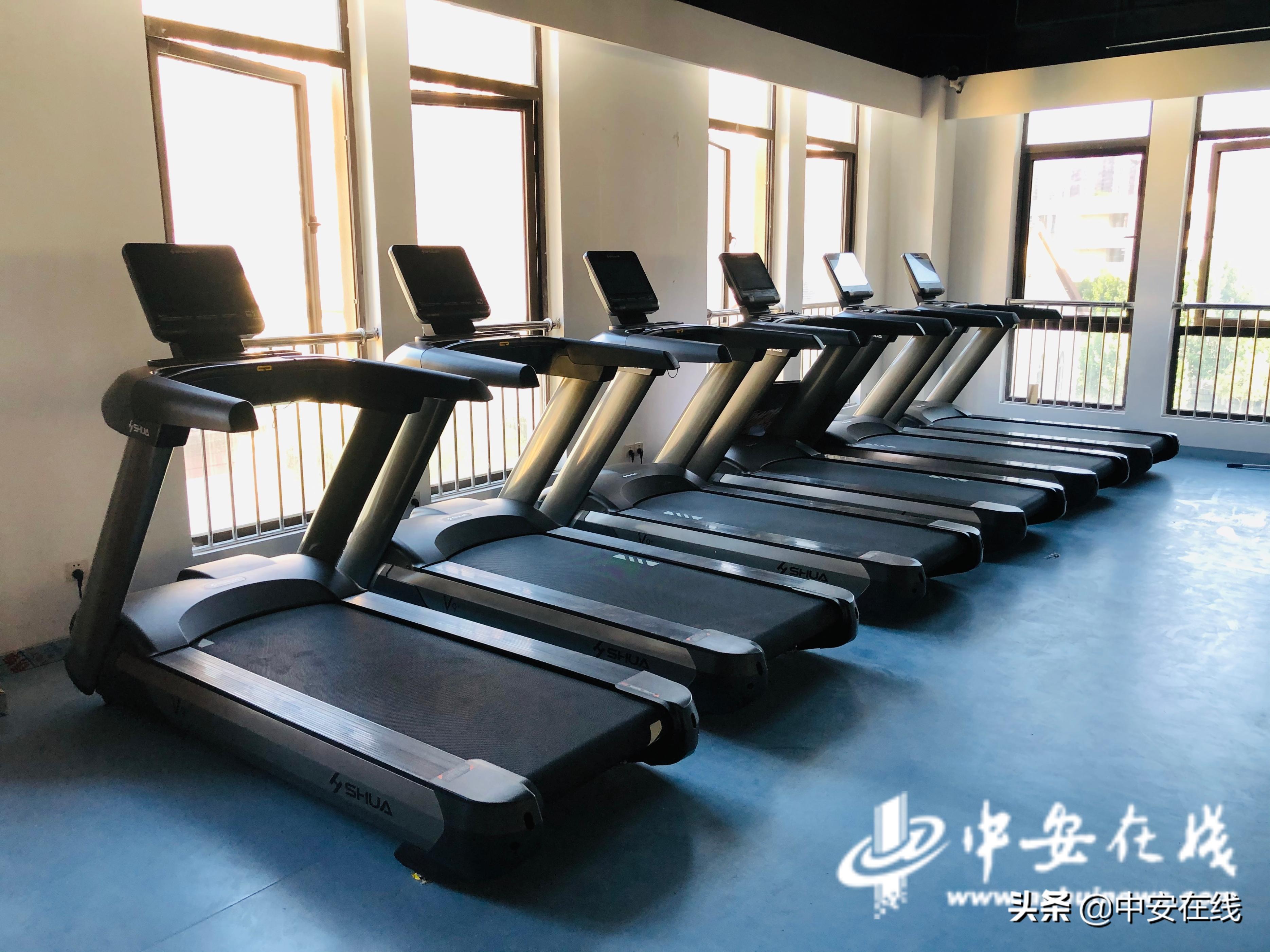 合肥智慧健身房,合肥有哪些惠民健身房