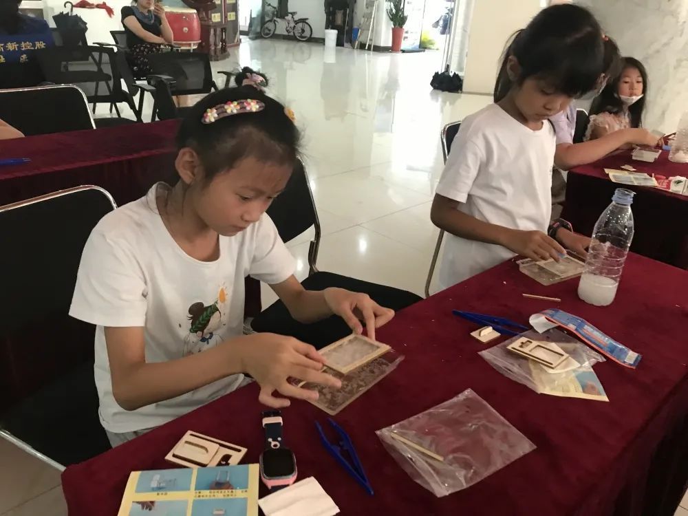 暑假的正确打开方式学习美术,威海暑假旅游培训