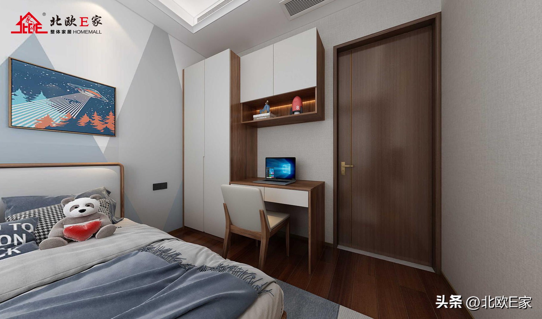 北欧e家黑胡桃木家具怎么样,北欧e家北美黑胡桃家具工艺介绍