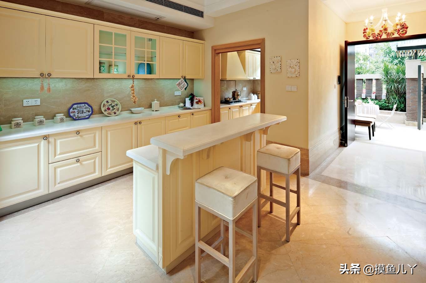 欧式田园住宅,田园美式风别墅