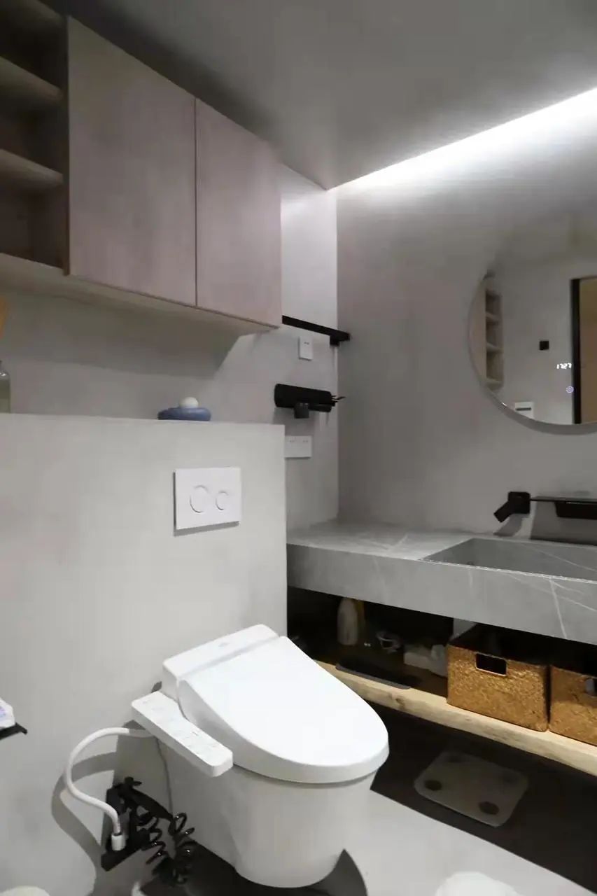 壁挂马桶好冲吗,非承重墙可以装壁挂马桶吗