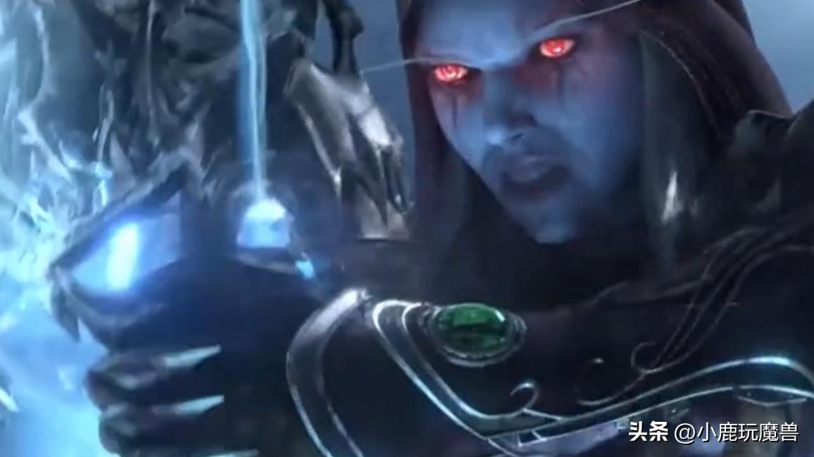 魔兽世界开场动画,魔兽世界各版本的宣传片