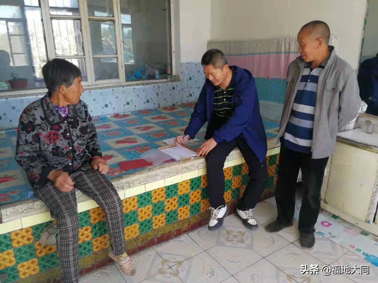 「抗疫先锋」大庆市大同区朱利：全心全意助防控无怨无悔写春秋