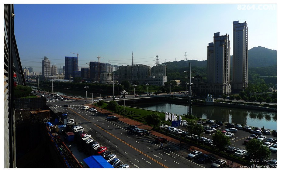 大连旅游住宿星海酒店,大连旅游游记海景酒店