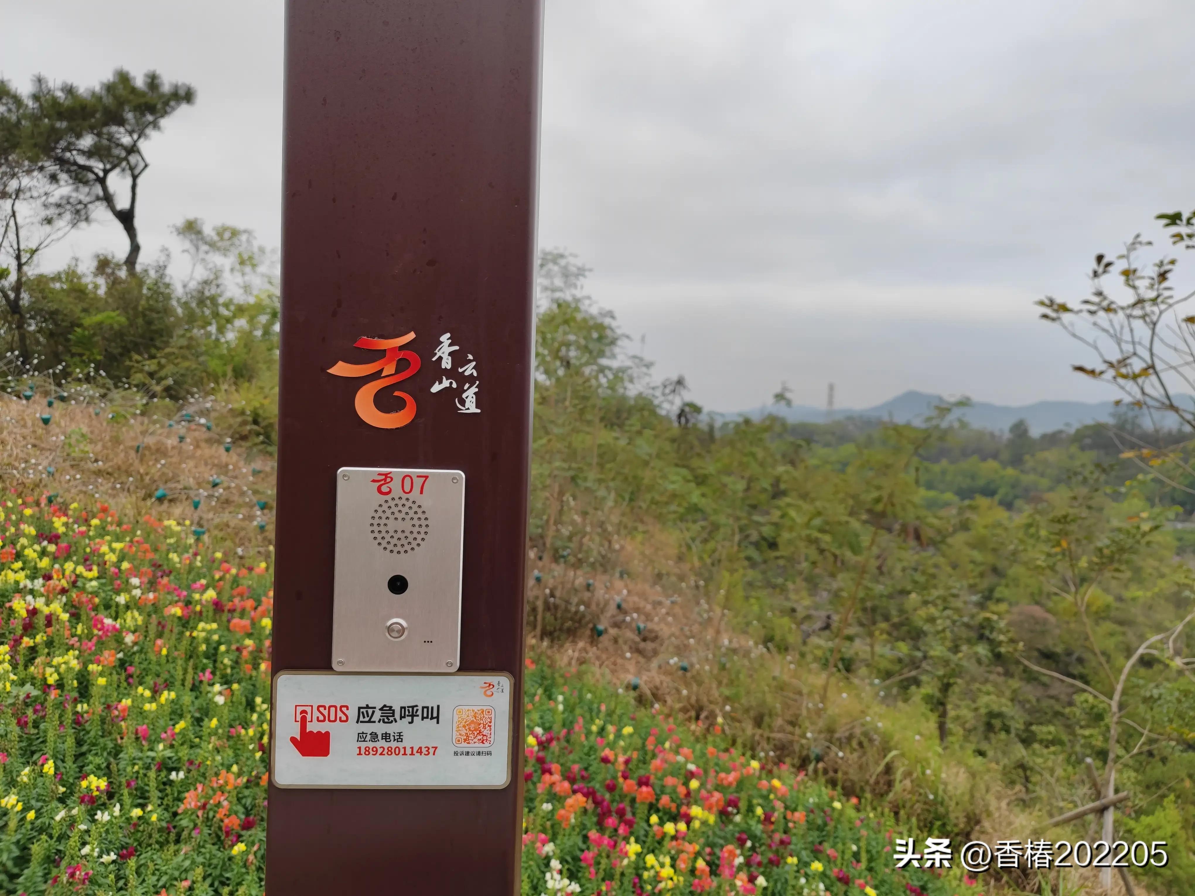 珠海香山云道,香山云道