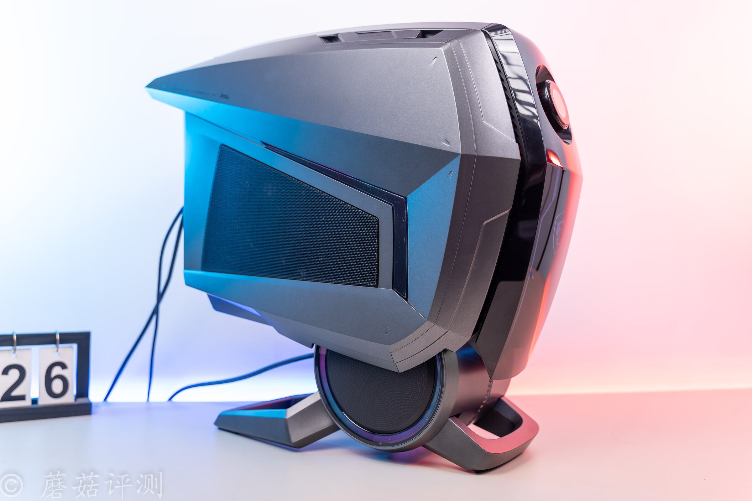 微星宙斯盾ti511代测评,微星宙斯盾ti5散热怎么样