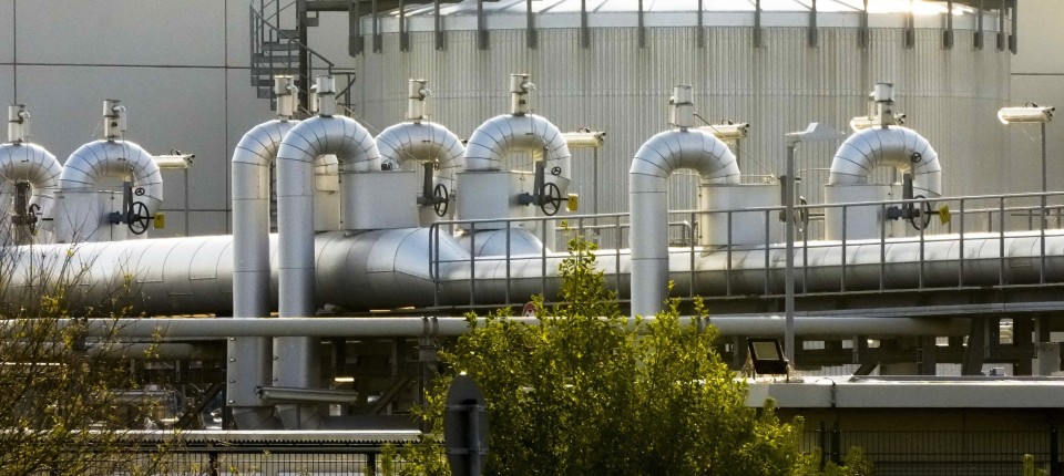 丹麦北溪1号爆炸,北溪管道爆炸是美国和丹麦所为吗