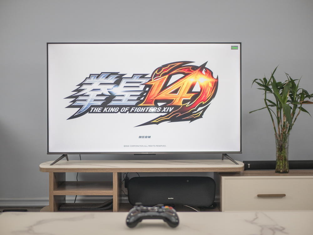 2k价位电视,雷鸟鹏6pro75英寸电视评测