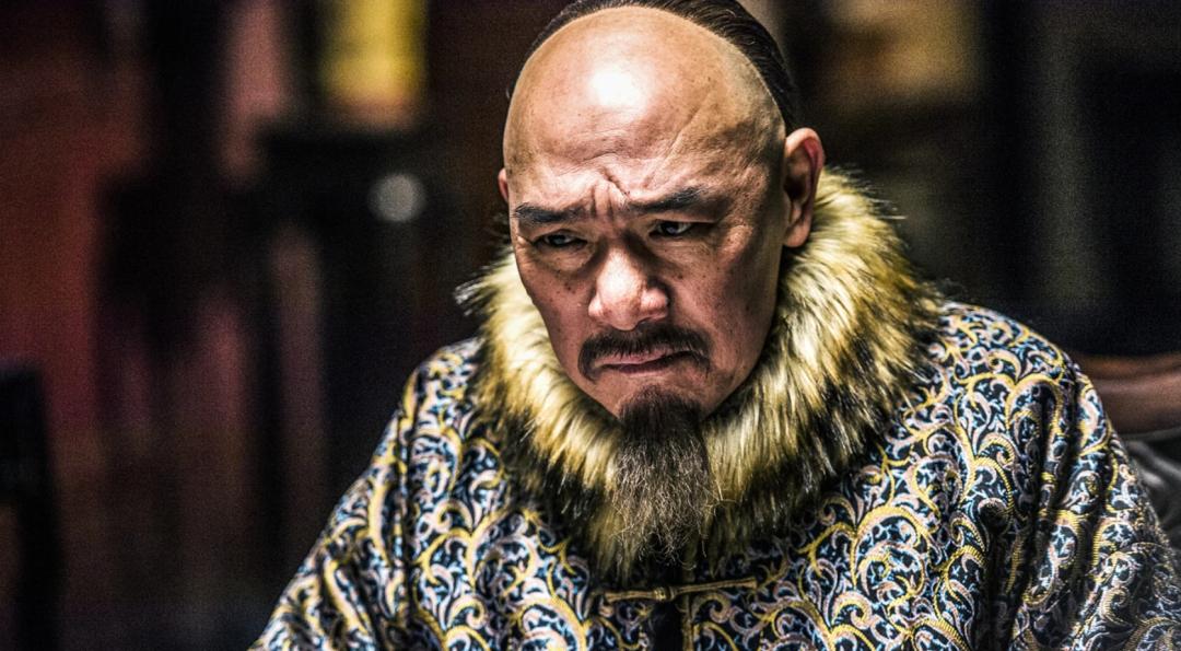 山河月明八位老戏骨同台飙戏演技,山河月明开播还得靠老戏骨撑门面