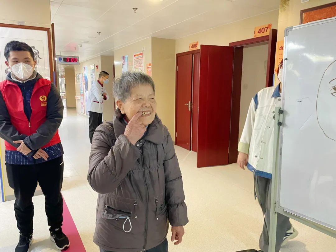 国德康养游戏月！快乐养老ing！