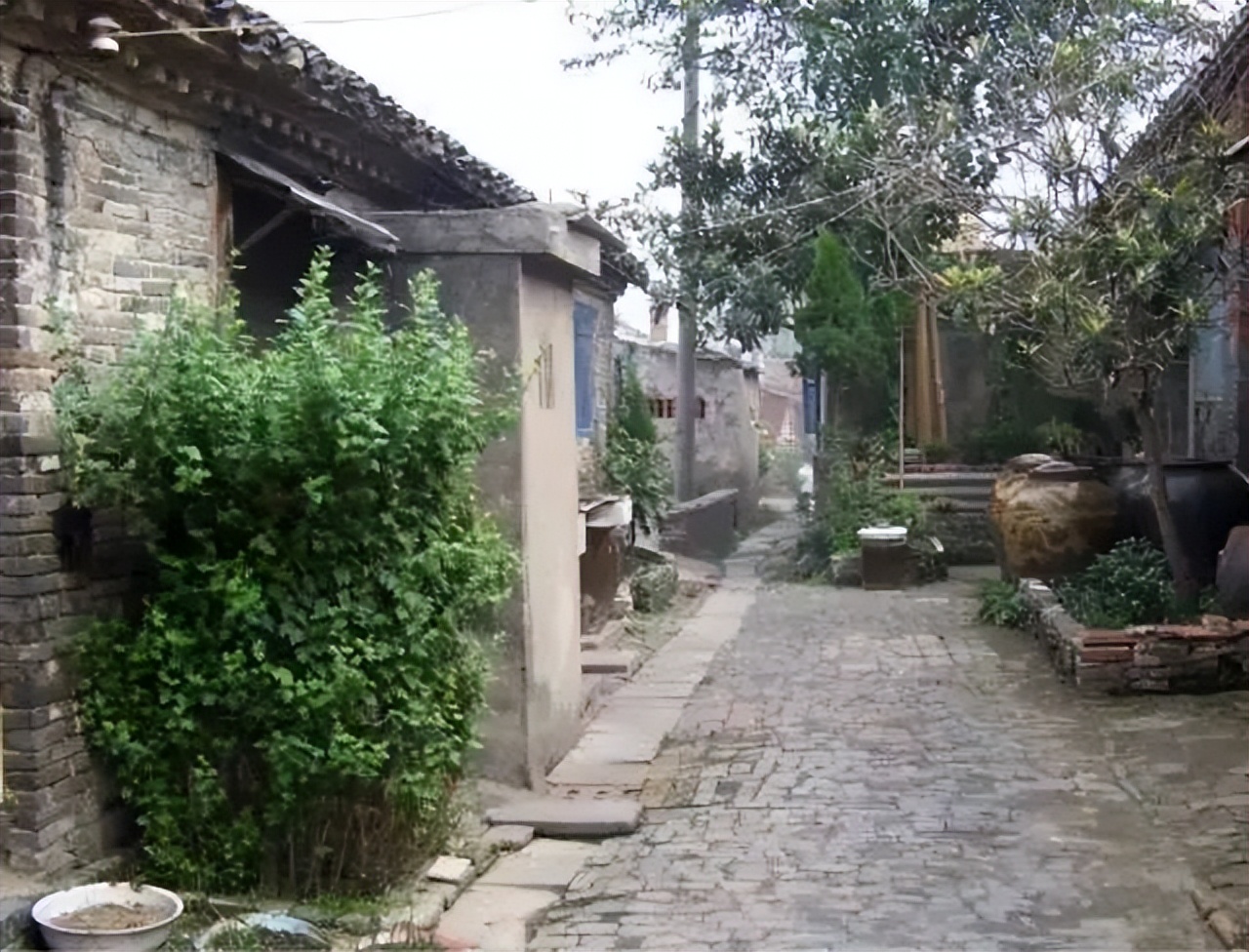 如皋水乡古镇,南通通州区最美三大古镇