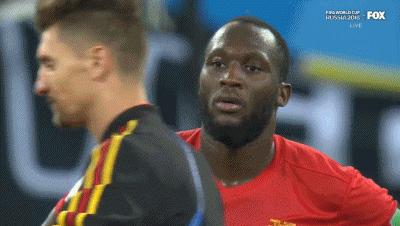 比利时队教科书般的快速反击,比利时队末轮出线形势