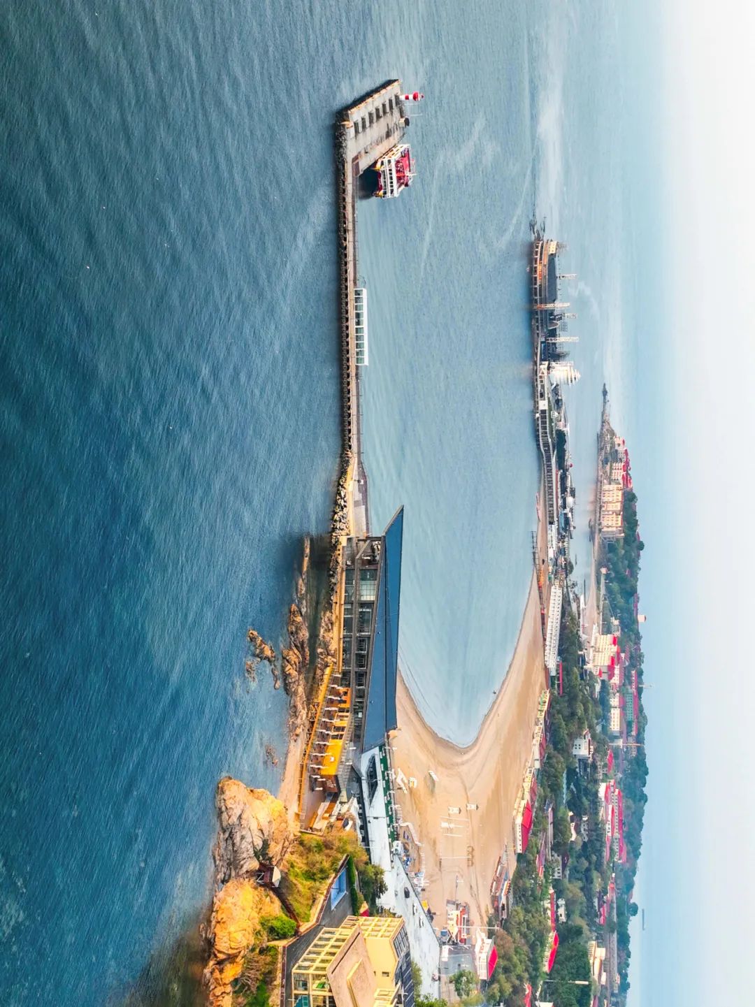 北戴河为什么会成为避暑胜地之一,北戴河为什么能成为避暑胜地