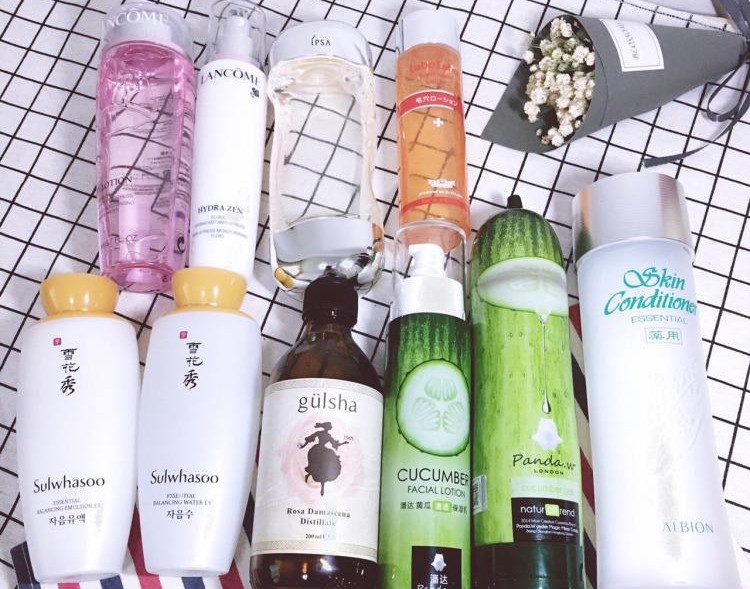 十大公认好用的水乳平价品牌,补水保湿水乳推荐妈妈