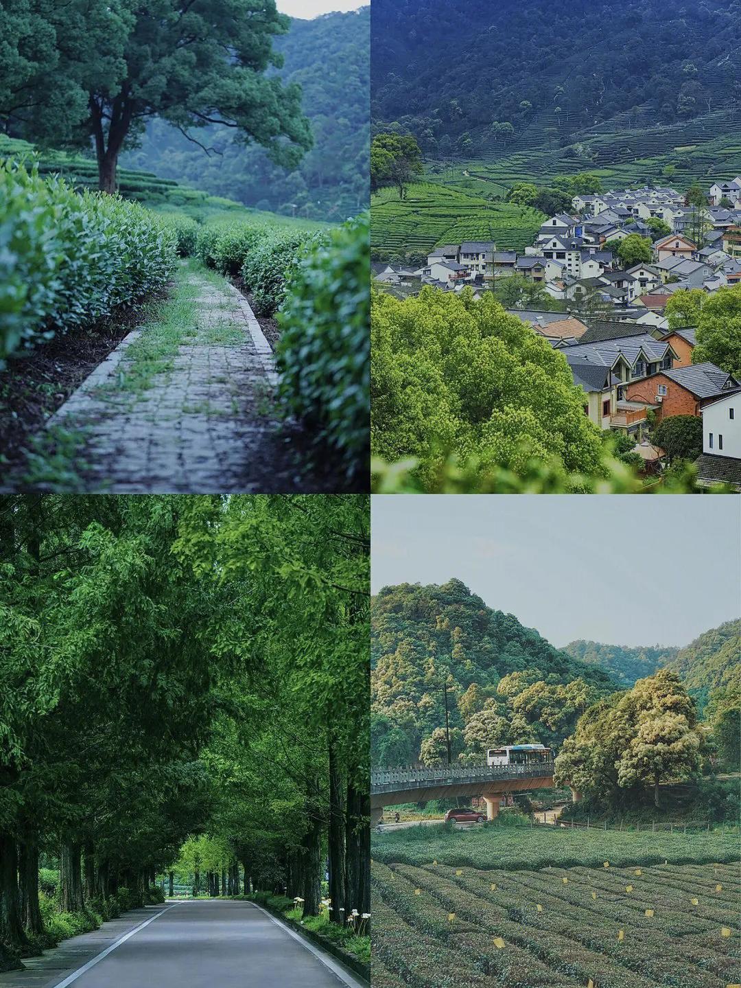 杭州西湖周边名胜景点,私藏杭州8个小众景点