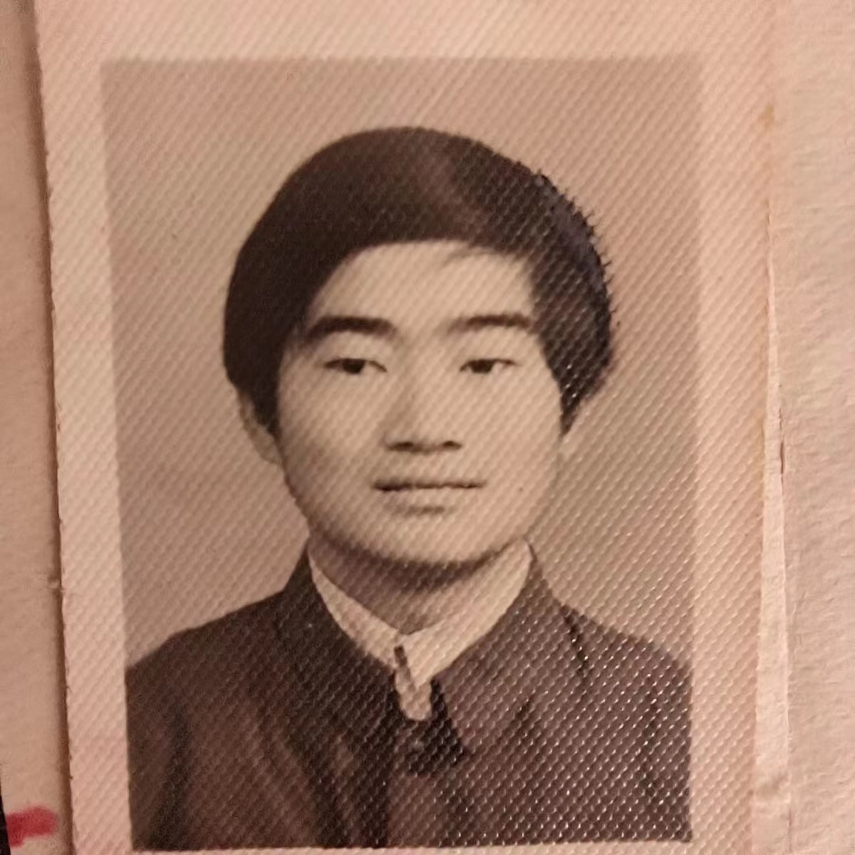 从中师生到登上大学讲坛：当老师好，一辈子平平安安