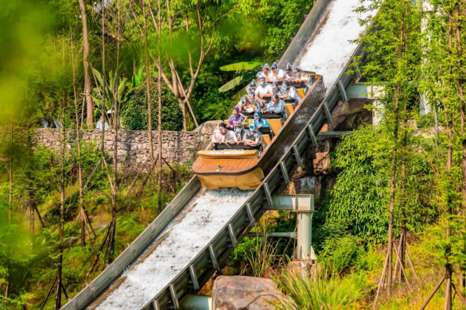 重庆周边户外露营最佳地精品推荐,重庆主城看日落赏月