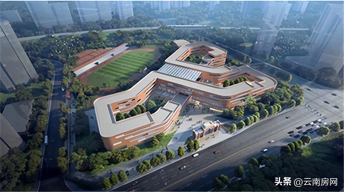 2019年4月西山区马街开工项目规划,西山区马街开工建设项目