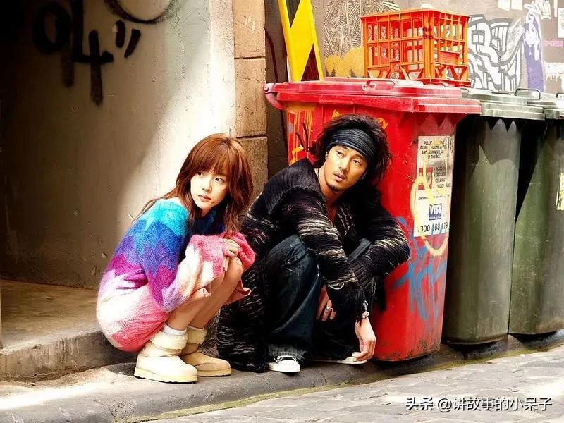 虐心哭到死的爱情电影韩国,韩国情侣虐心电视剧推荐