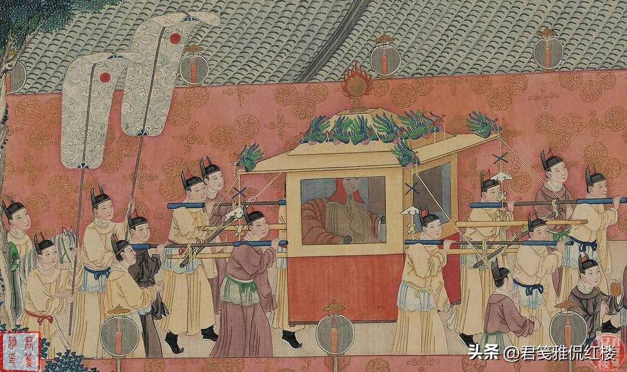 贾琏说“再发三二百万的财”,真是林黛玉的家产么?答案就在话中