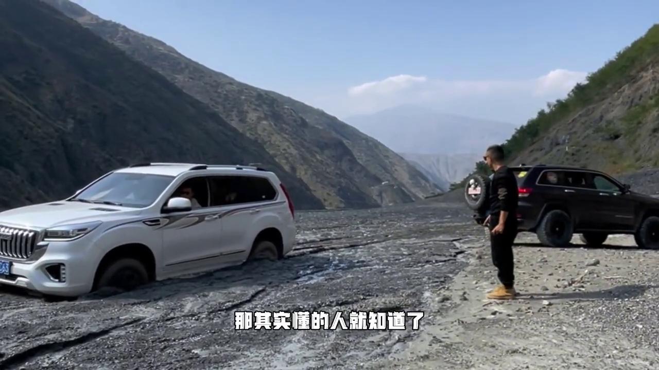 松哥越野大切诺基,松哥二手车大切诺基