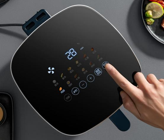 十大品牌空气炸锅测评,2023空气炸锅推荐测评排行榜