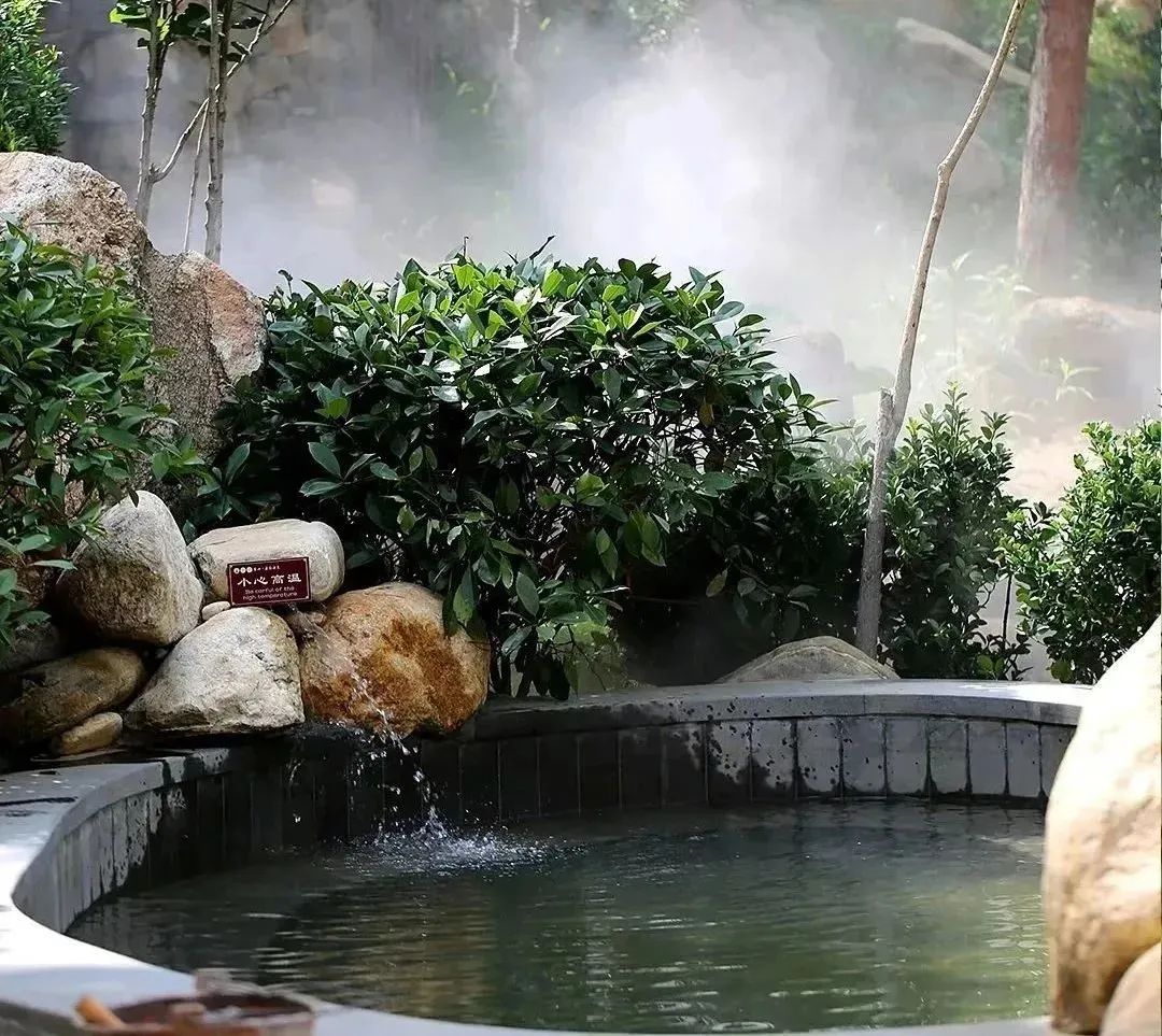 随“泉”而行随心所“浴”