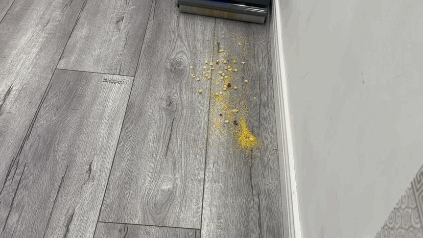 添可芙万ChorusProLite洗地机的70℃快速干燥仅需5分钟！