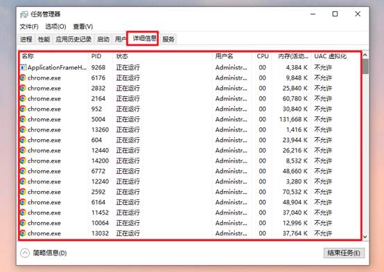 电脑后台进程用哪些可以关闭,电脑进程管理器如何关闭一些进程