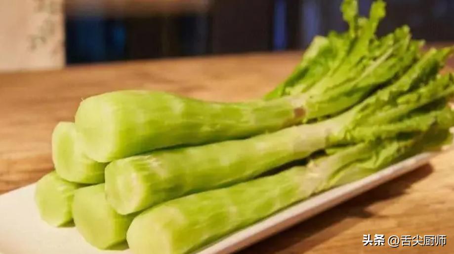 春天多吃这种菜清肠刮油营养,4种刮油蔬菜坚持吃