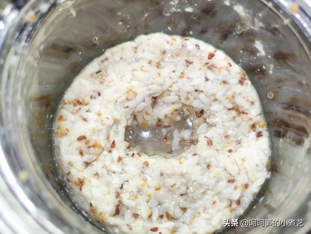 桂花米酒酒香浓郁,中秋桂花酒怎么酿得好