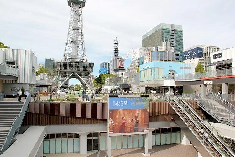 「案例」日本购物中心设计案例赏析