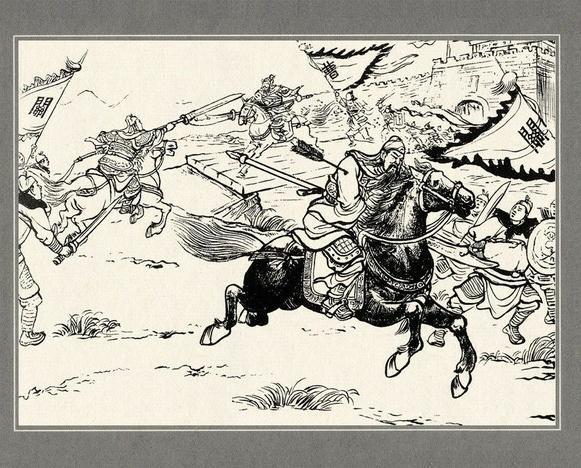 三国历史中最强的五位武将,三国最卑鄙的人是谁